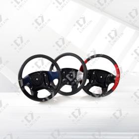 汽車扶手、方向盤、儀表盤