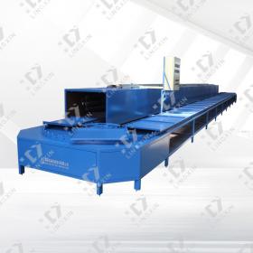 環(huán)形生產線