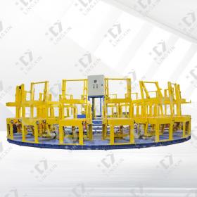 圓盤(pán)生產(chǎn)線(xiàn)