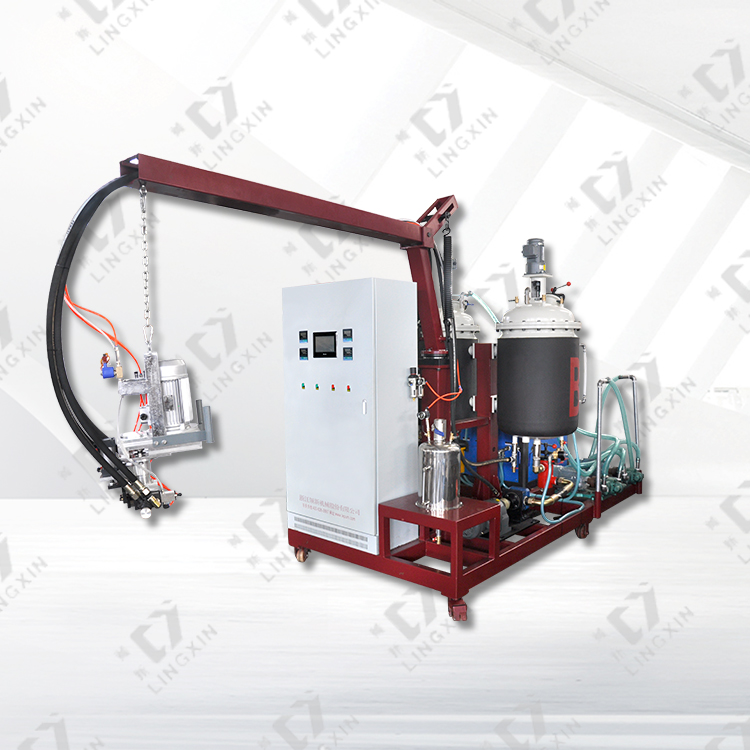 二組份低壓發(fā)泡機