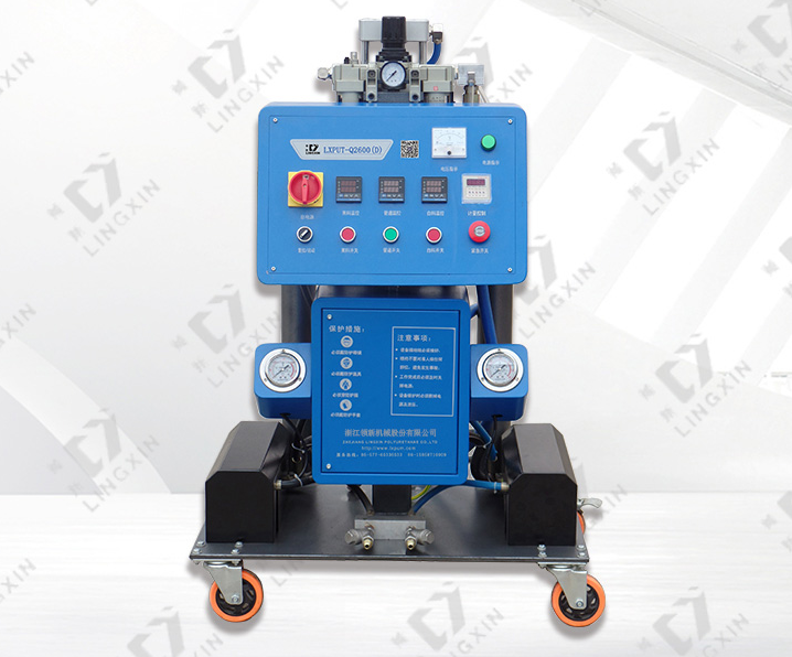 聚氨酯噴涂機(jī) 聚氨酯噴涂機(jī)