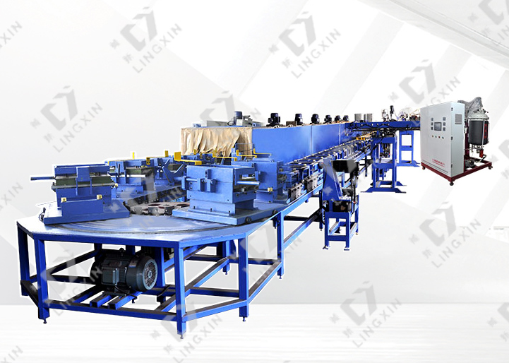 彈性體灌注機 彈性體灌注機