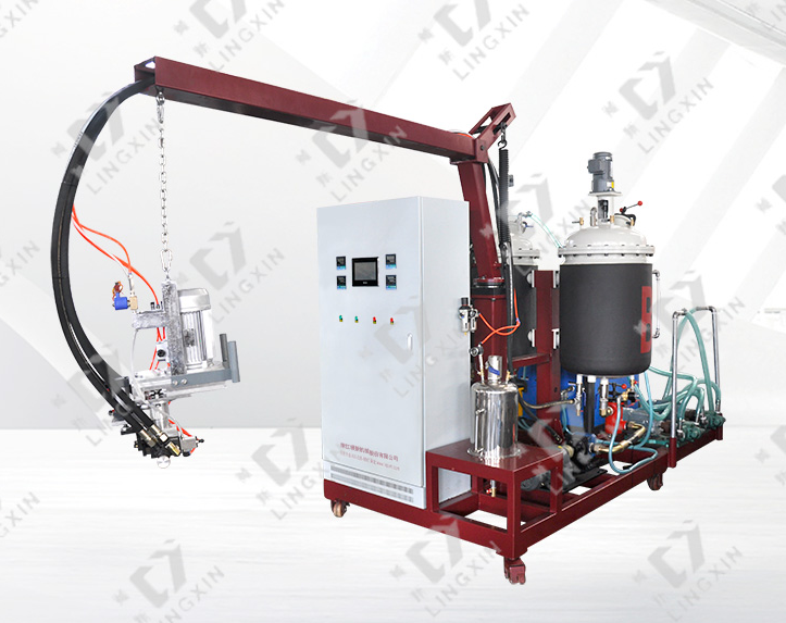 聚氨酯發(fā)泡機應用的流程和日常維護 聚氨酯發(fā)泡機應用的流程和日常維護