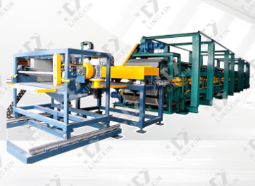 外墻保溫板設(shè)備生產(chǎn)線 外墻保溫板設(shè)備生產(chǎn)線