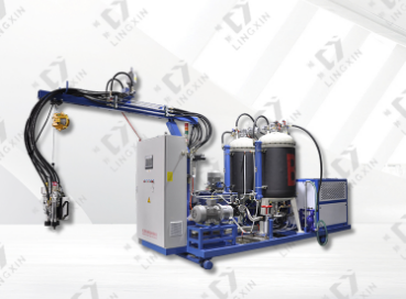 聚氨酯高壓發(fā)泡機