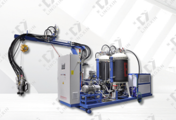 二組份聚氨酯高壓發(fā)泡機(jī)